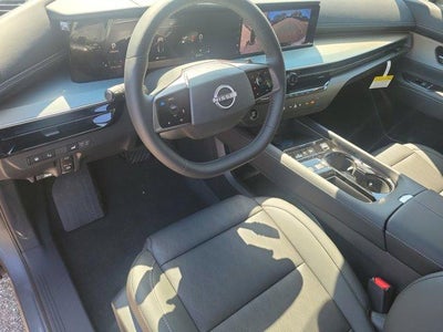 2026 Nissan Murano AWD Platinum