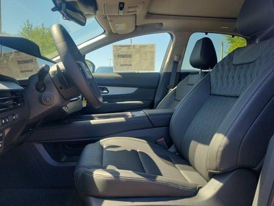 2026 Nissan Murano AWD Platinum