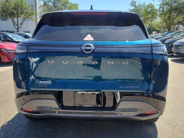 2026 Nissan Murano AWD Platinum