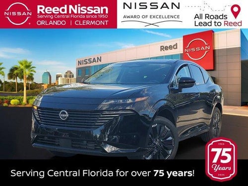 2026 Nissan Murano AWD Platinum