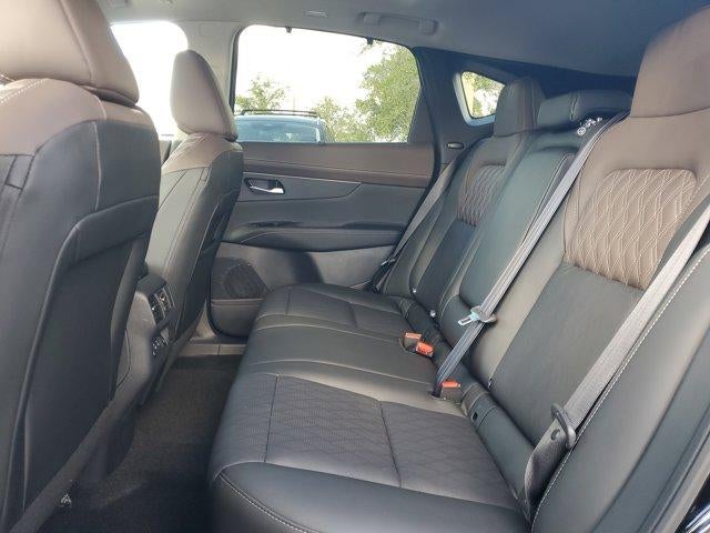 2026 Nissan Murano AWD Platinum