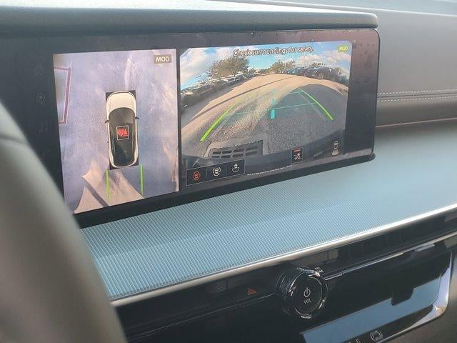 2026 Nissan Murano AWD Platinum