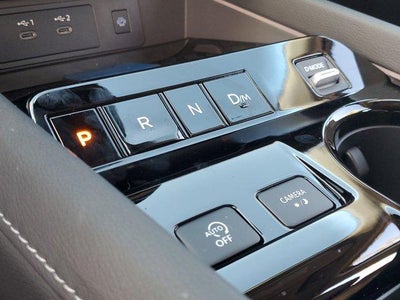 2026 Nissan Murano AWD Platinum