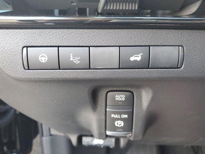 2026 Nissan Murano AWD Platinum