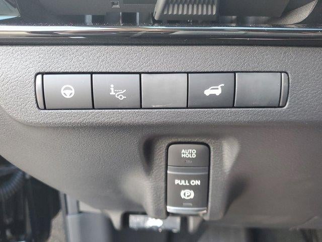 2026 Nissan Murano AWD Platinum