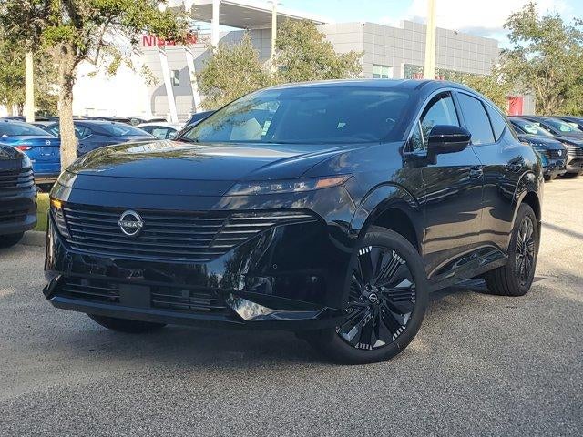 2026 Nissan Murano AWD Platinum