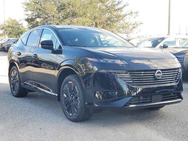 2026 Nissan Murano AWD Platinum