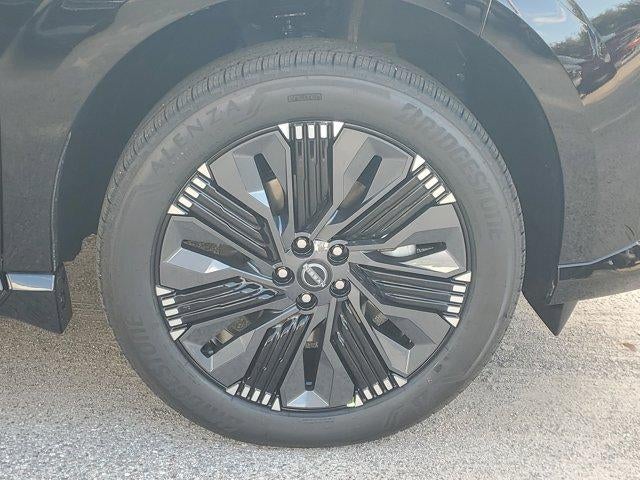 2026 Nissan Murano AWD Platinum