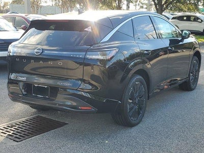 2026 Nissan Murano AWD Platinum