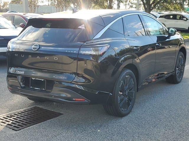 2026 Nissan Murano AWD Platinum