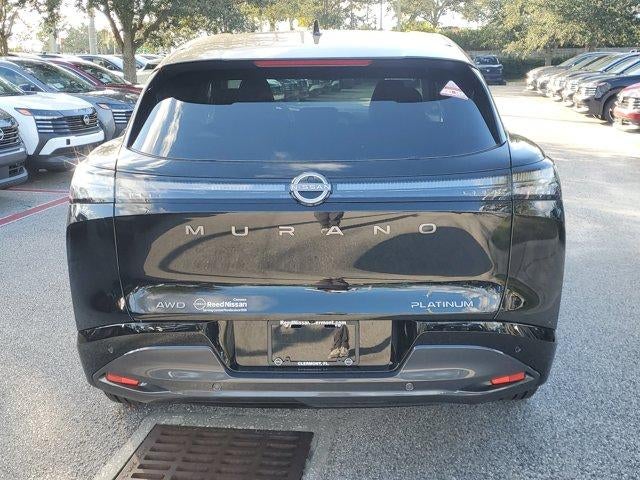 2026 Nissan Murano AWD Platinum