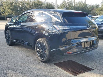 2026 Nissan Murano AWD Platinum