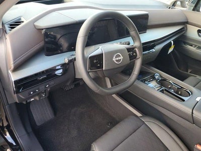 2026 Nissan Murano AWD Platinum