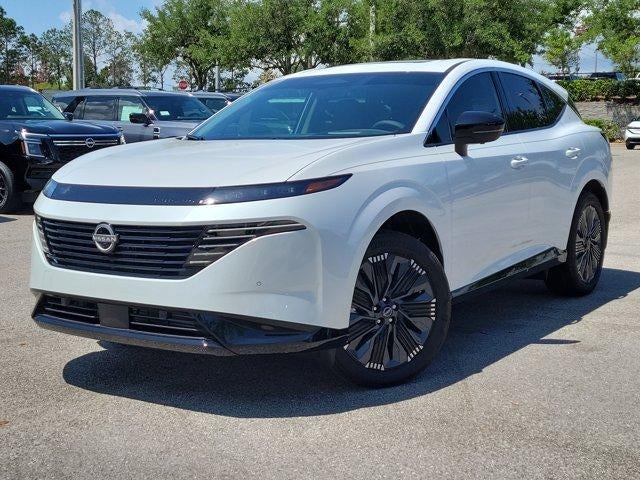 2026 Nissan Murano AWD Platinum *Ltd Avail*