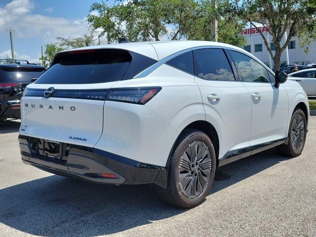 2026 Nissan Murano AWD Platinum *Ltd Avail*