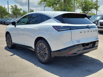 2026 Nissan Murano AWD Platinum *Ltd Avail*