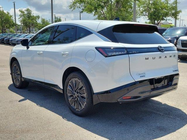 2026 Nissan Murano AWD Platinum *Ltd Avail*