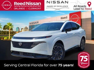 2026 Nissan Murano AWD Platinum *Ltd Avail*