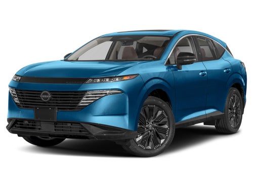 2026 Nissan Murano AWD Platinum