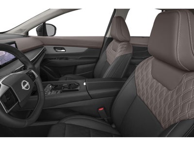 2027 Nissan Murano AWD Platinum