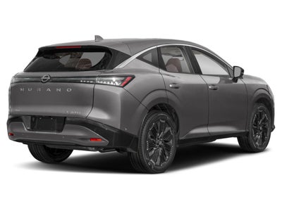 2027 Nissan Murano AWD Platinum