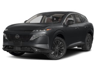 2026 Nissan Murano AWD Platinum