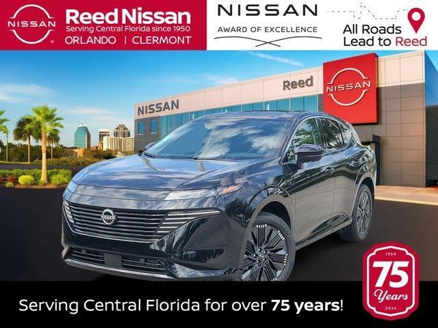 2026 Nissan Murano AWD Platinum