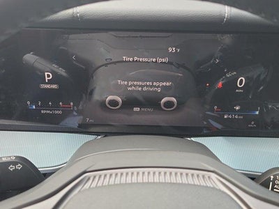 2026 Nissan Murano AWD Platinum