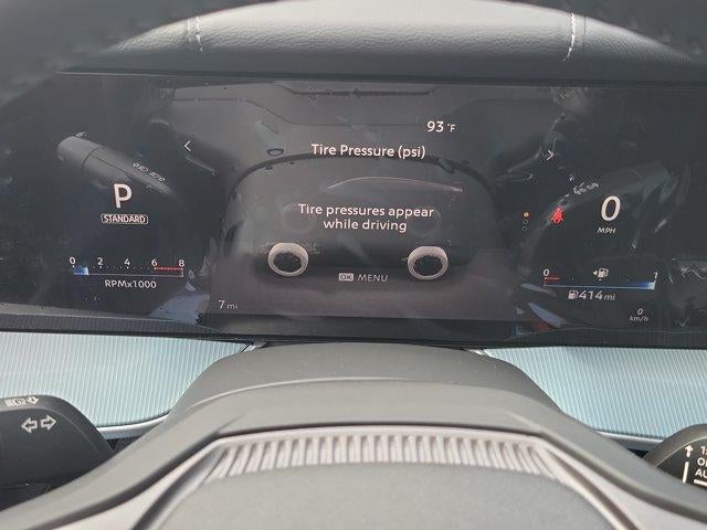 2026 Nissan Murano AWD Platinum