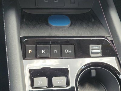 2026 Nissan Murano AWD Platinum