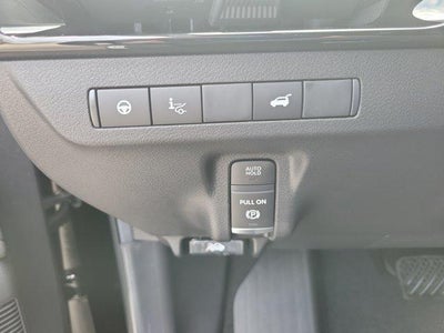 2026 Nissan Murano AWD Platinum