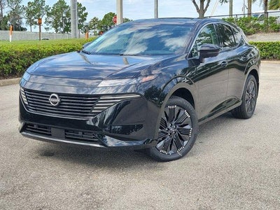2026 Nissan Murano AWD Platinum