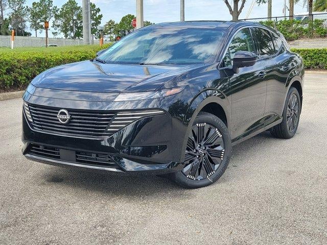 2026 Nissan Murano AWD Platinum