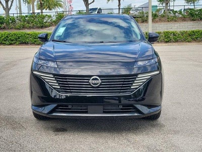 2026 Nissan Murano AWD Platinum