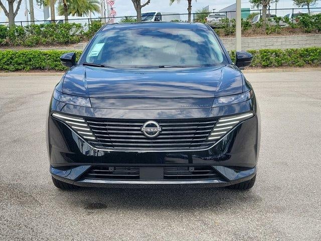 2026 Nissan Murano AWD Platinum