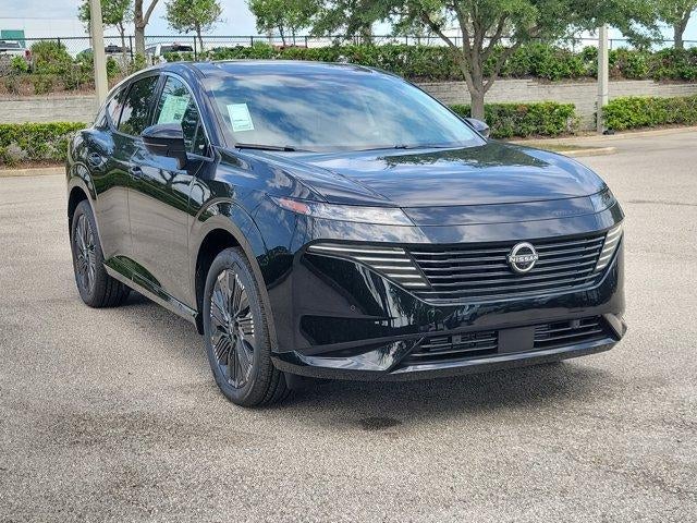 2026 Nissan Murano AWD Platinum
