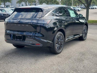2026 Nissan Murano AWD Platinum