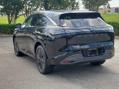 2026 Nissan Murano AWD Platinum