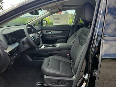 2026 Nissan Murano AWD Platinum