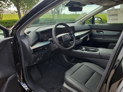 2026 Nissan Murano AWD Platinum