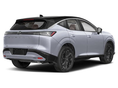 2026 Nissan Murano AWD Platinum