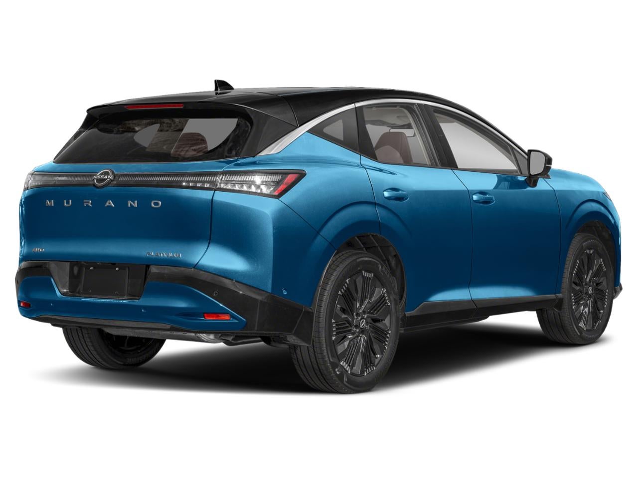 2026 Nissan Murano AWD Platinum