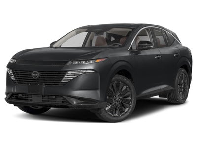 2026 Nissan Murano AWD Platinum