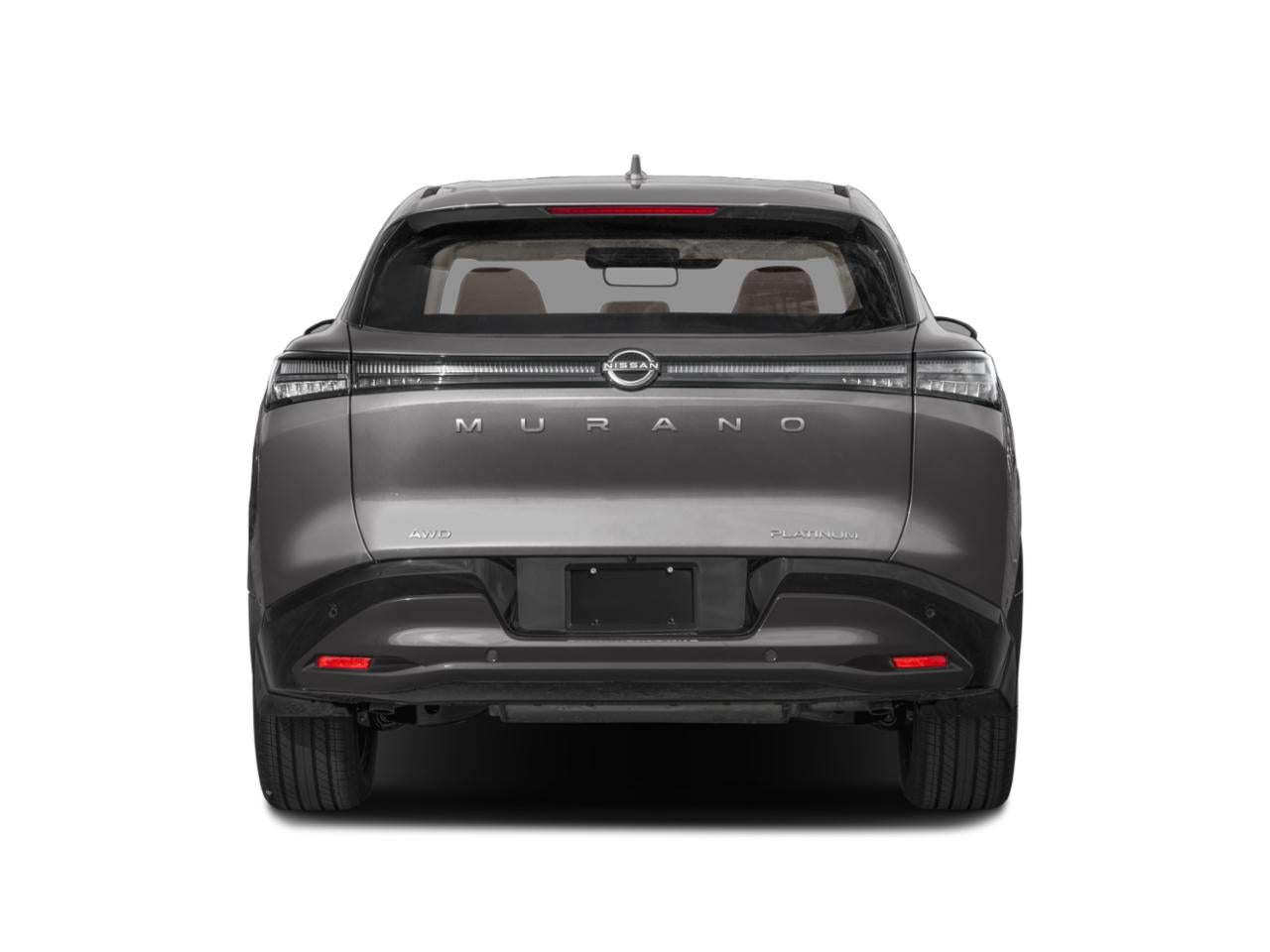 2027 Nissan Murano AWD Platinum