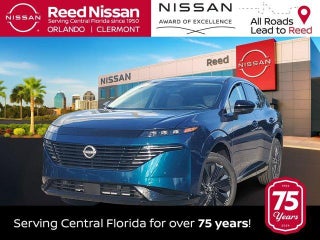2026 Nissan Murano AWD Platinum