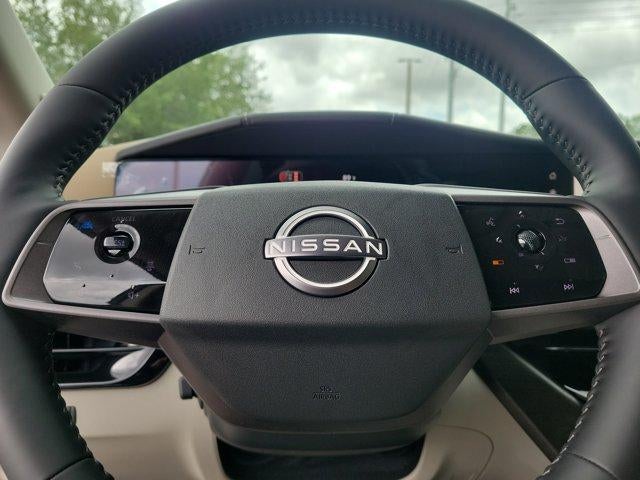 2026 Nissan Murano AWD Platinum