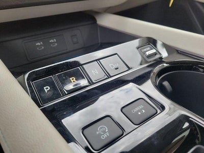 2026 Nissan Murano AWD Platinum