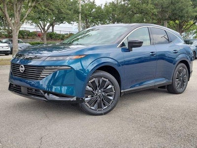 2026 Nissan Murano AWD Platinum