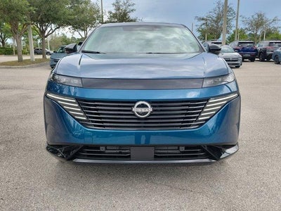 2026 Nissan Murano AWD Platinum