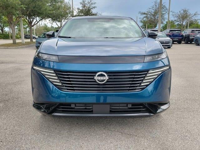 2026 Nissan Murano AWD Platinum